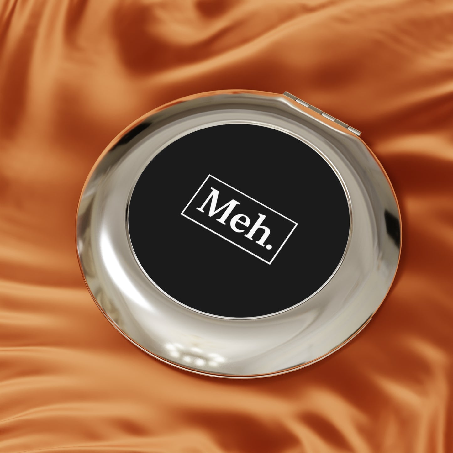 Compact Makup Mirror